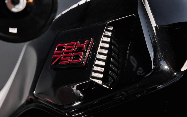 Ellaspede mang đến chiếc honda cbx750 café racer đầy đột phá - 6