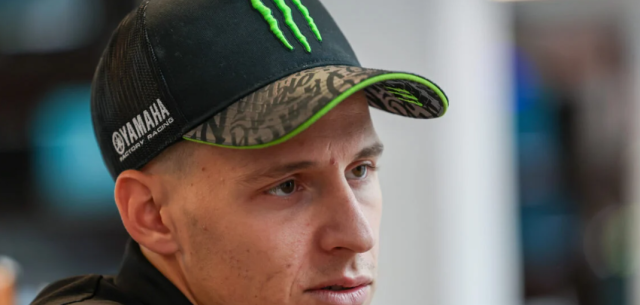 Fabio Quartararo va nga re 2026 Khi mot tay dua khong con thoi gian de cho doi