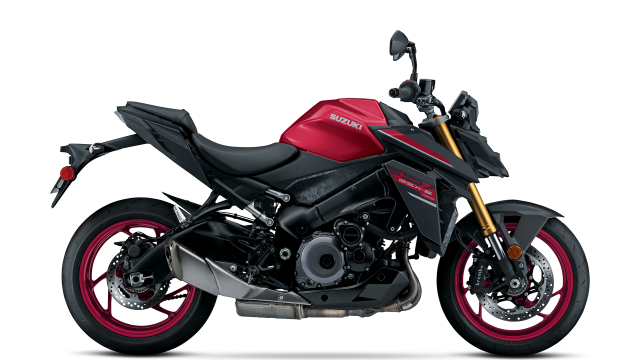 GX nho va R1000R lon Day la cach Suzuki ra mat xe vao nam 2026 - 6