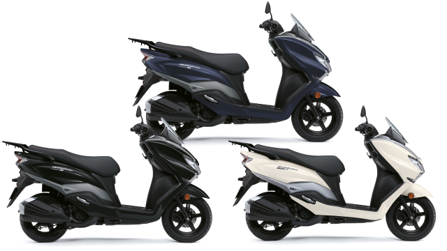 GX nho va R1000R lon Day la cach Suzuki ra mat xe vao nam 2026 - 10