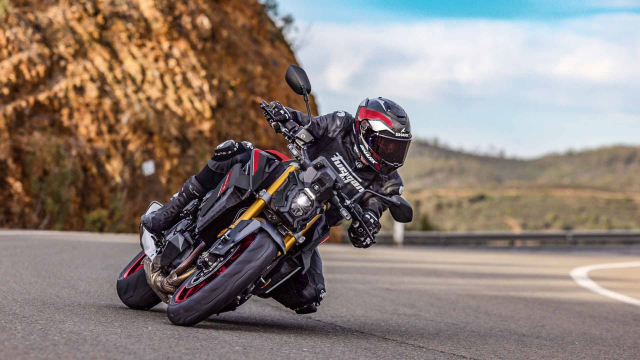 GX nho va R1000R lon Day la cach Suzuki ra mat xe vao nam 2026 - 12