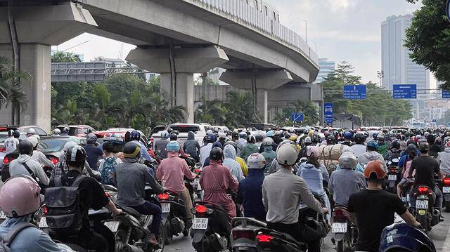 Ha Noi chuan bi cam xe may xang Ai chiu tac dong nhieu nhat - 3