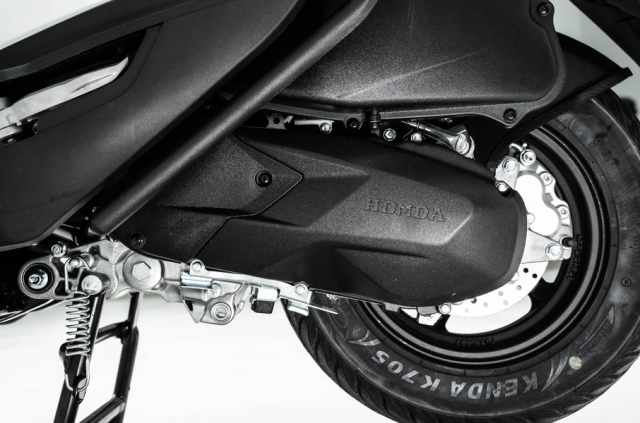 Haoda nex 150 đối thủ mới của honda vario 160 giá rẻ bất ngờ khi chỉ ngang ngửa wave alpha - 4
