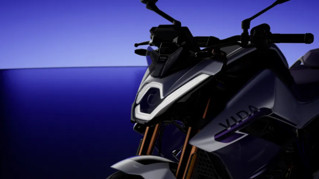 Hero MotoCorp tai EICMA 2025 Khi ong lon An Do buoc vao ky nguyen dien