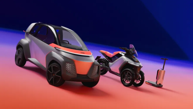 Hero MotoCorp tai EICMA 2025 Khi ong lon An Do buoc vao ky nguyen dien - 4