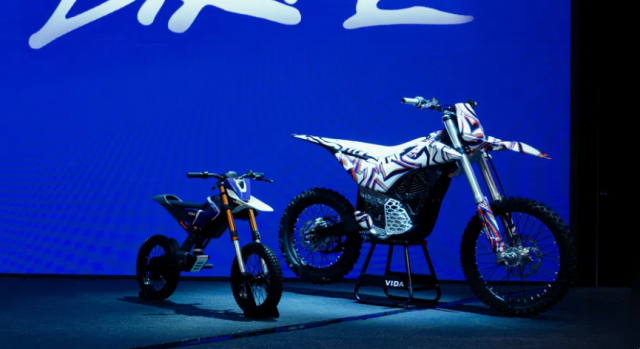 Hero MotoCorp tai EICMA 2025 Khi ong lon An Do buoc vao ky nguyen dien - 6