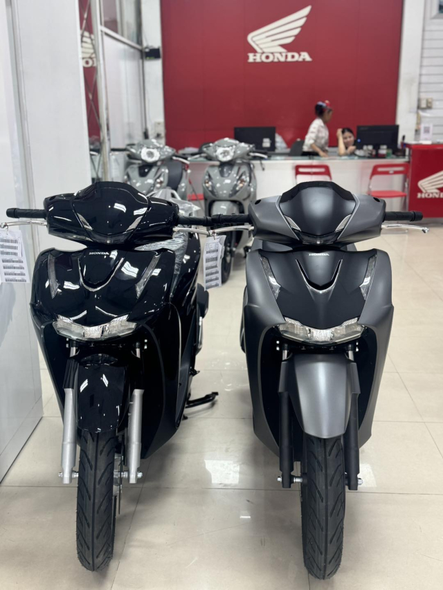 Hinh anh thuc te Honda SH 2026 da co mat tai dai ly som hon du kien - 4