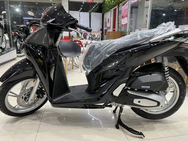 Hinh anh thuc te Honda SH 2026 da co mat tai dai ly som hon du kien - 20