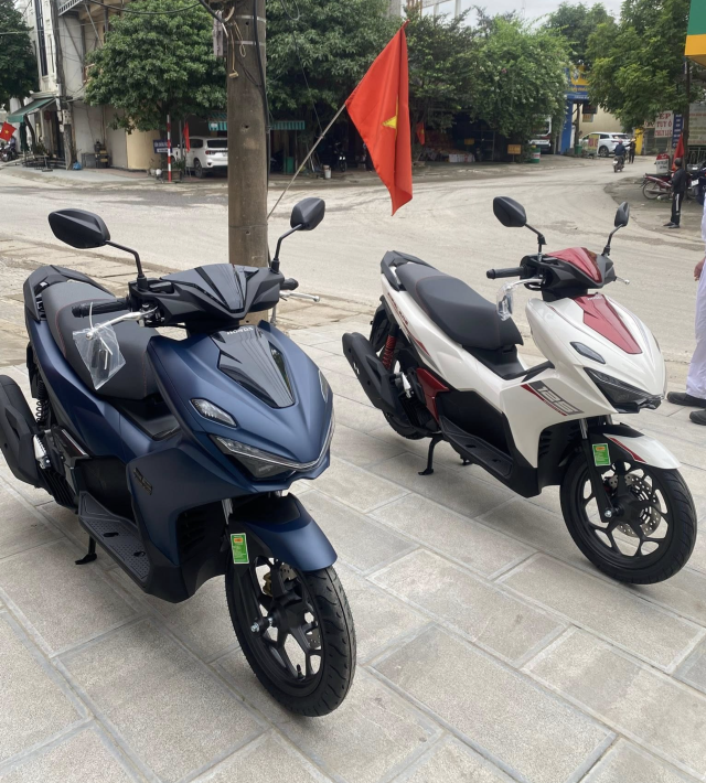 Honda Air Blade 2026 co mat tai cac dai ly som hon du kien Du doan se la xe HOT cuoi nam nay - 6
