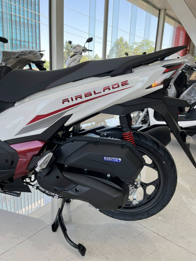 Honda Air Blade 2026 co mat tai cac dai ly som hon du kien Du doan se la xe HOT cuoi nam nay - 10