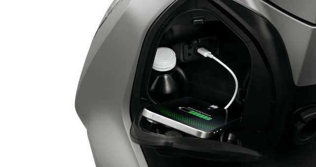 Honda LEAD ABS 2026 co gi moi Mau sac ca tinh logo moi tinh te va hang loat tien ich dang gia - 12