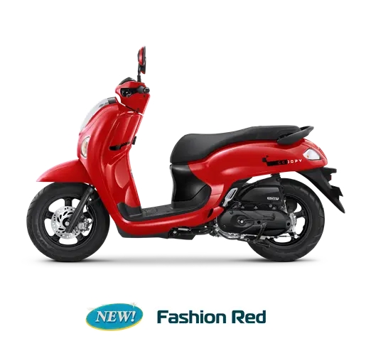 Honda Scoopy 2026 doi mau cuc chat voi giao dien moi qua dep khien ban cu lep ve - 4