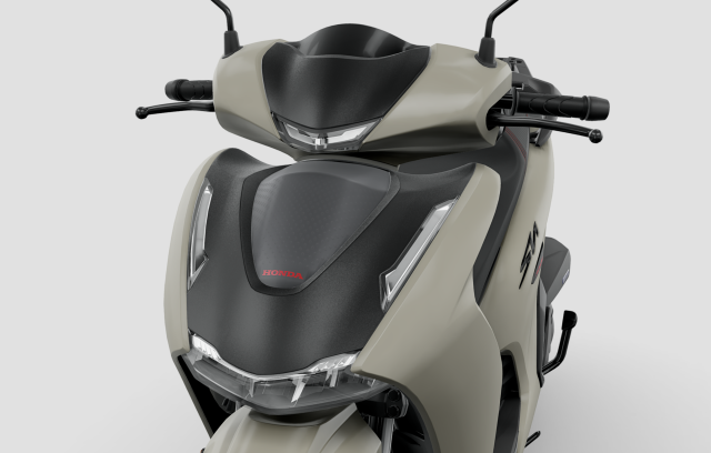 Honda sh350i 2026 vừa ra mắt ở ý với loạt màu sắc mới nâng tầm chất thể thao - 1