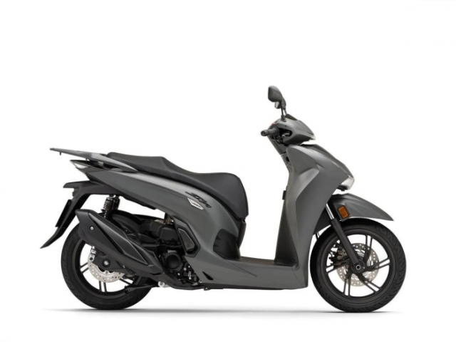Honda sh350i 2026 vừa ra mắt ở ý với loạt màu sắc mới nâng tầm chất thể thao - 4
