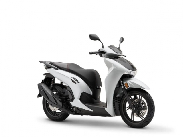 Honda sh350i 2026 vừa ra mắt ở ý với loạt màu sắc mới nâng tầm chất thể thao - 6