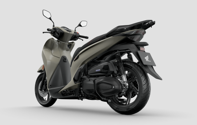Honda sh350i 2026 vừa ra mắt ở ý với loạt màu sắc mới nâng tầm chất thể thao - 8