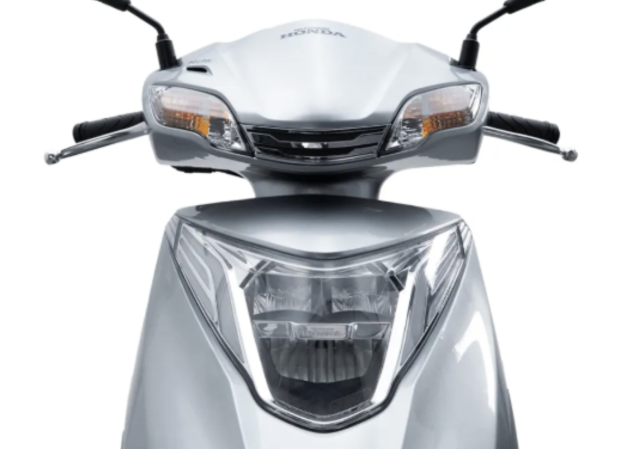 Honda Spacy 2026 trinh lang voi giao dien moi Hien dai hon gap nhieu lan