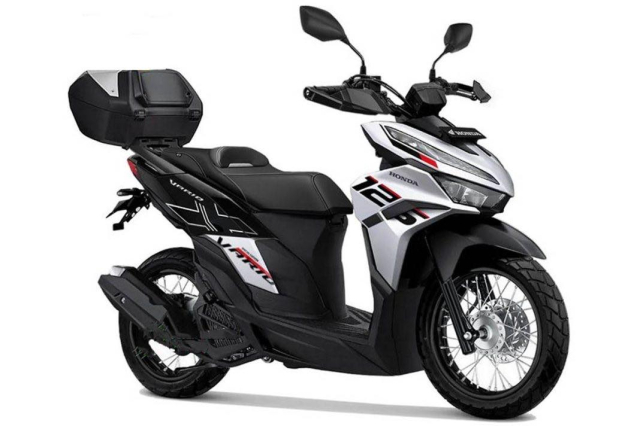 Honda vario 125 street 2026 hoàn toàn mới sắp sửa ra mắt - 6