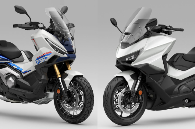 Honda x-adv - 1