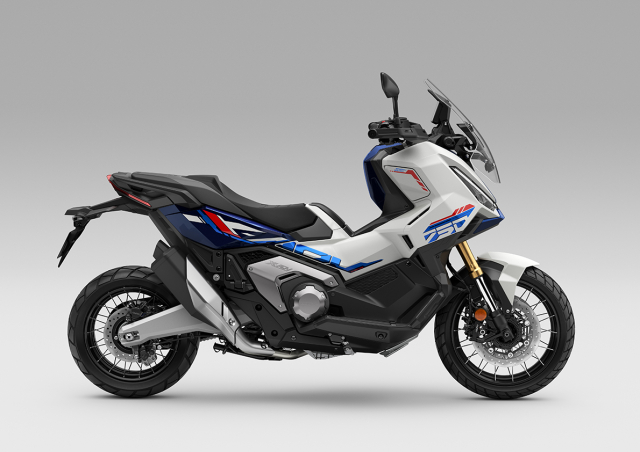 Honda x-adv - 3