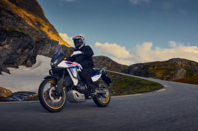 Honda XL750 Transalp 2026 hien da co cong nghe EClutch - 4