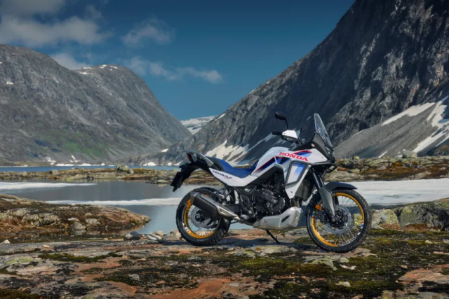 Honda XL750 Transalp 2026 hien da co cong nghe EClutch - 5