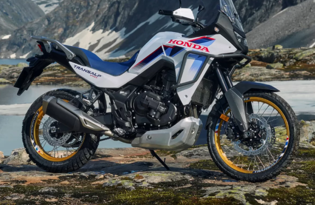Honda xl750 transalp e-clutch ra mắt thái lan khi công nghệ chạm đúng nỗi khổ của người mê adv - 3
