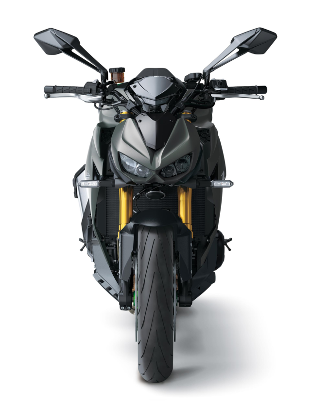 Kawasaki Z1100 ra mat tai An Do voi gia ban chua den 400 trieu Dong - 4