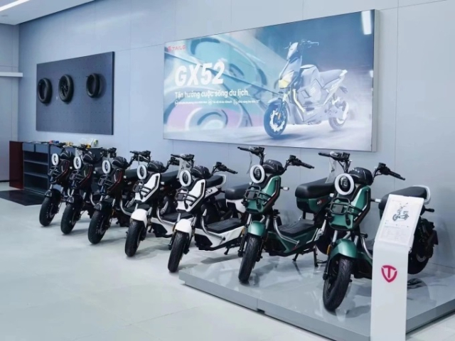 Kham pha day chuyen san xuat hien dai giup Tailg dat chuan quoc te tai Viet Nam