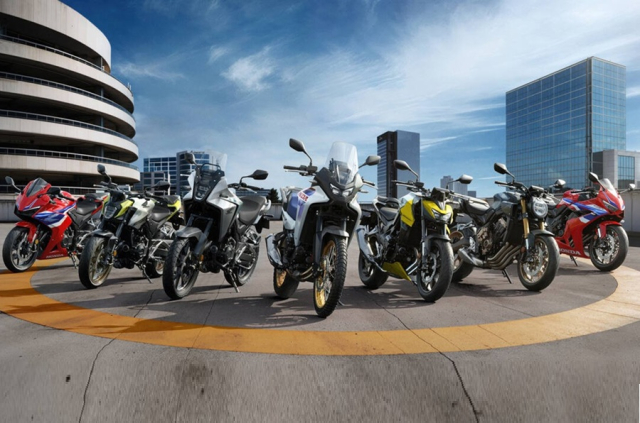 Khi EClutch lan rong sang 5 mau xe Honda nang tam trai nghiem lai cho moi nguoi