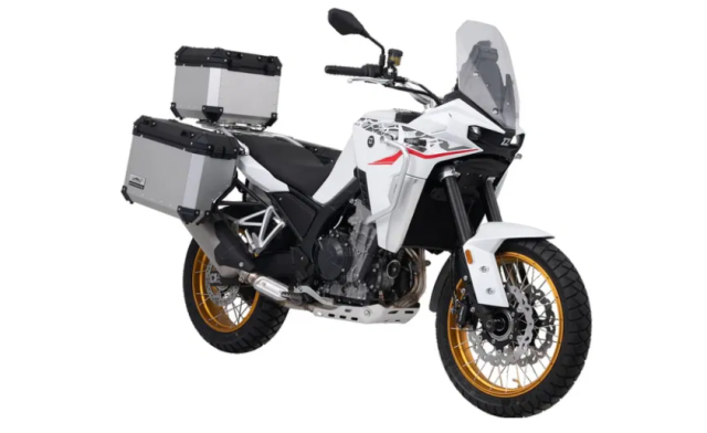 Kove 800X GT tap trung vao duong truong da duoc tiet lo tai EICMA 2025 - 4