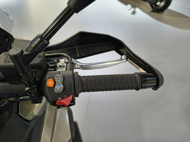 Kymco XTera 350 2026 Doi trong moi cua Honda ADV350 san sang chinh chien moi cung duong - 6