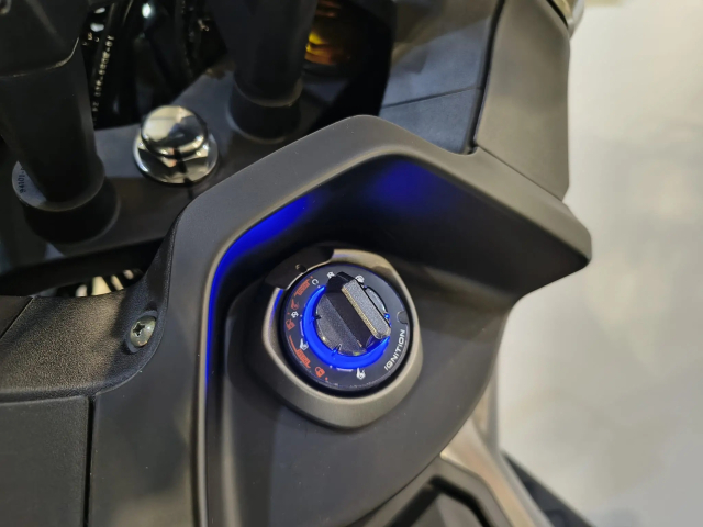Kymco XTera 350 2026 Doi trong moi cua Honda ADV350 san sang chinh chien moi cung duong - 8