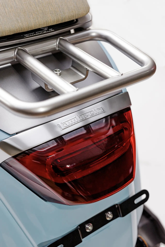 Lambretta J Starwave 2026 tai xuat Huyen thoai thap nien 60 tro lai voi dien mao hoan toan moi - 6