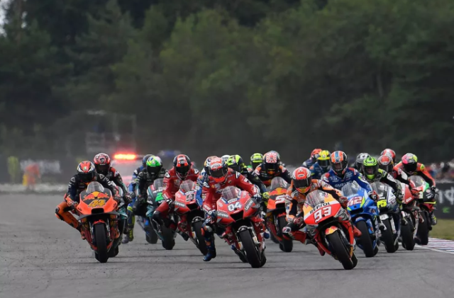 MotoGP chuan bi tro lai Trung Quoc sau 17 nam vang bong