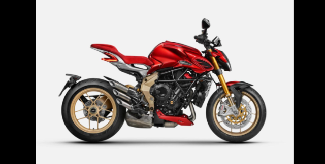 MV Agusta Brutale 950 Serie Oro Naked bike phien ban gioi han ra mat nam 2026 - 4