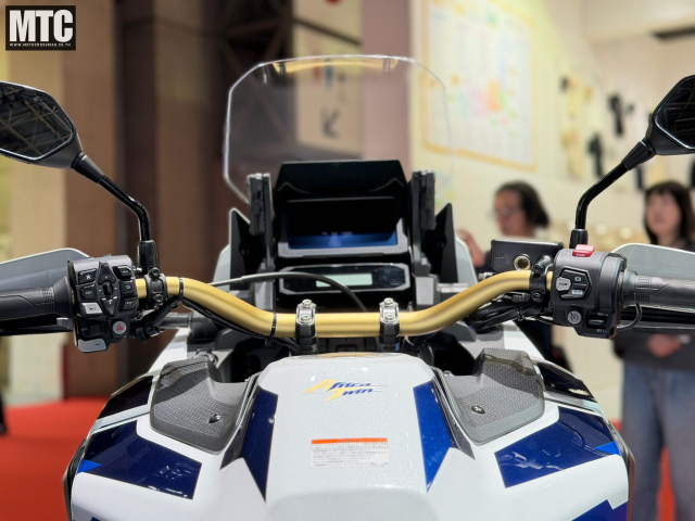 New Africa Twin Adventure Sports 2026 Touring thuc thu gio da than thien hon bao gio het - 6