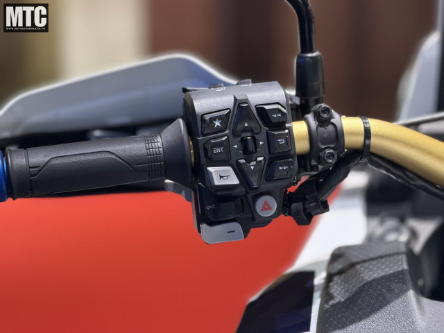 New Africa Twin Adventure Sports 2026 Touring thuc thu gio da than thien hon bao gio het - 8