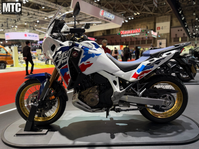 New Africa Twin Adventure Sports 2026 Touring thuc thu gio da than thien hon bao gio het - 23