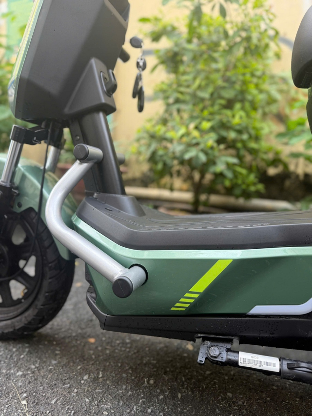 Nhung cai tien moi cua Tailg GX30 Xbull trong phien ban 2025 co gi dac biet - 4