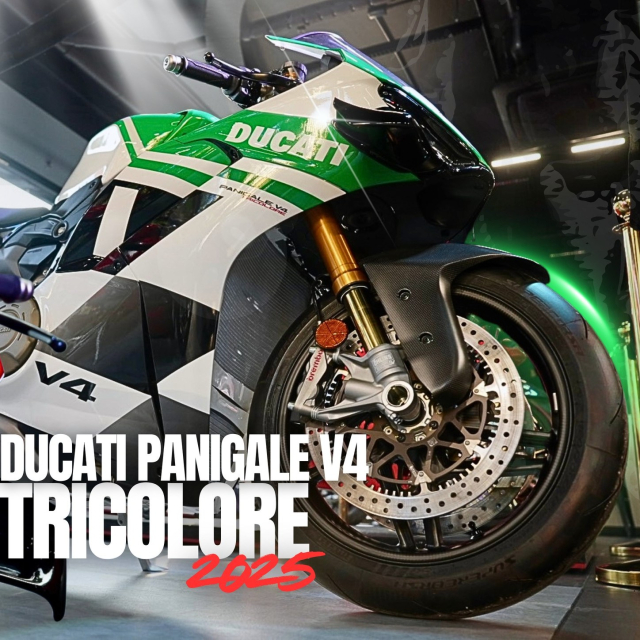 Panigale V4 Tricolore 2025 trinh lang Khi Tinh than Y cham den gioi han cuoi cua dam me - 4