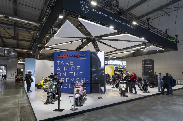 Peugeot 103 2026 Huyen thoai 2 banh Phap tro lai nhung gio da duoc dien hoa hoan toan - 4