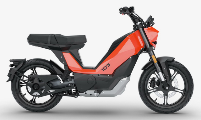 Peugeot 103 2026 Huyen thoai 2 banh Phap tro lai nhung gio da duoc dien hoa hoan toan - 6