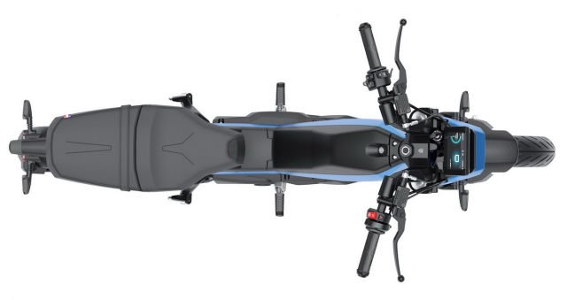 Peugeot 103 2026 Huyen thoai 2 banh Phap tro lai nhung gio da duoc dien hoa hoan toan - 10