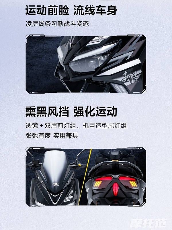 Qiaojia 125 mau xe tay ga gia re nhu Wave Alpha van co LED dong ho LCD va sac USB doi - 4