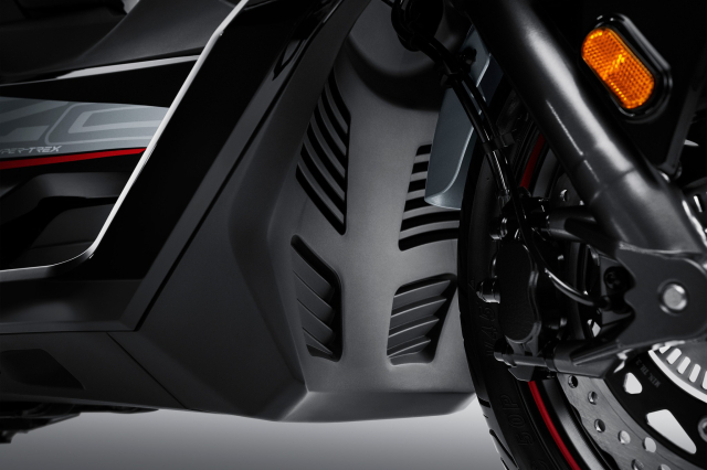 Gpx dz2 hyper-trex ra mắt ở thái trang bị hơn hẳn honda sh nhưng giá rẻ hơn cả air blade 160 - 12