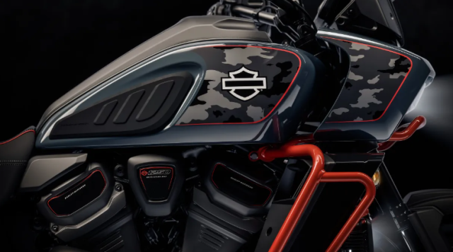 Ra mat HarleyDavidson CVO Pan America 2026 Khi chat My bang rung vuot nui - 4