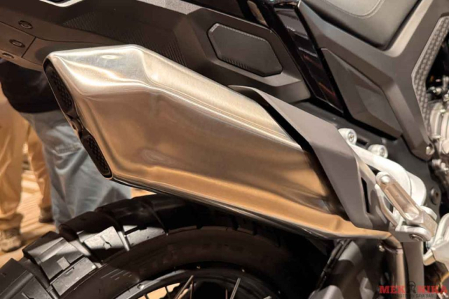 Ra mắt morbidelli t502x - tân binh 500cc giá ngon cho anh em mê phượt đường dài - 7
