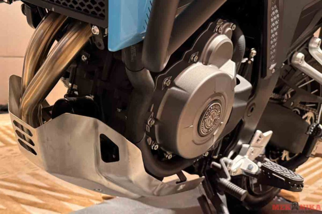 Ra mắt morbidelli t502x - tân binh 500cc giá ngon cho anh em mê phượt đường dài - 9