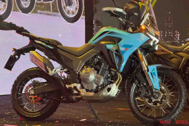 Ra mắt morbidelli t502x - tân binh 500cc giá ngon cho anh em mê phượt đường dài - 13